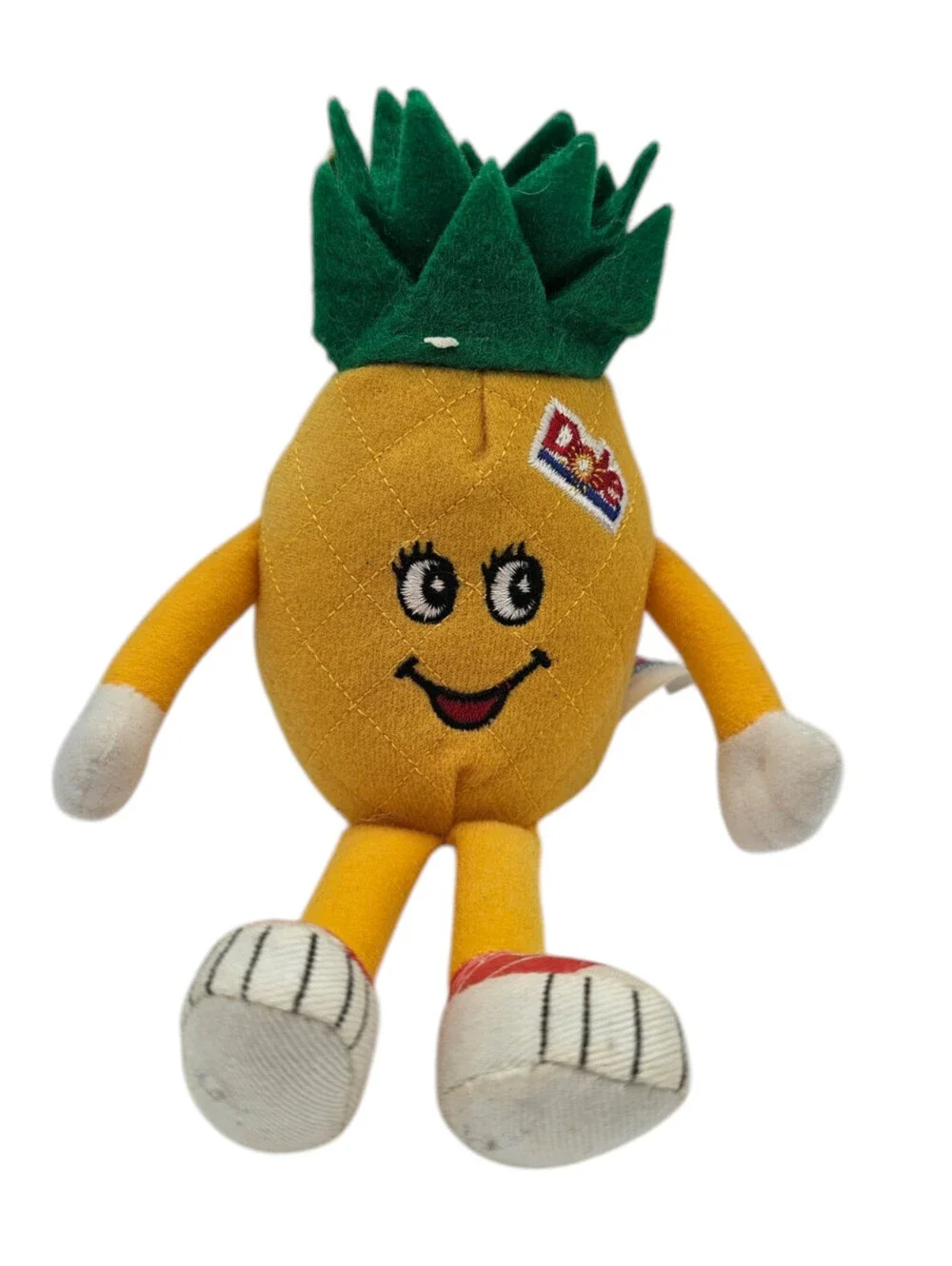 VINTAGE 1999 Dole Pinellopy THE PINEAPPLE CHARACTER 7